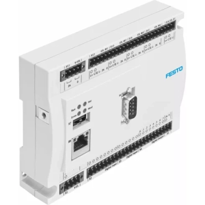 Управление Festo CECC-LK