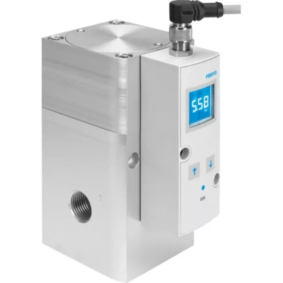 Пропорциональный регулятор давления Festo VPPM-12L-L-1-N12-0L10H-A4P-S1C1