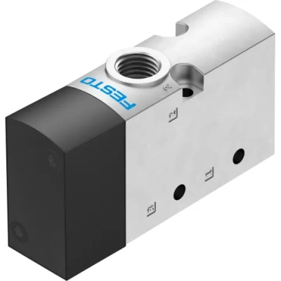 Распределитель с пневматическим управлением Festo VUWS-L30-M32U-E-G38