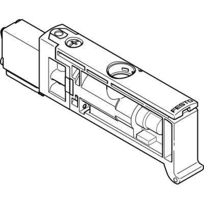 Распределитель с электромагнитным управлением Festo VUVB-ST12-M32C-MZH-QX-D-1T1