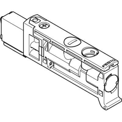 Распределитель с электромагнитным управлением Festo VUVB-ST12-M32U-MZD-QX-1T1