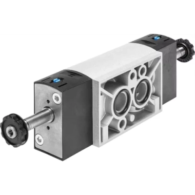 Распределитель с электромагнитным управлением Festo VSNC-F-P53U-MD-G14-F8
