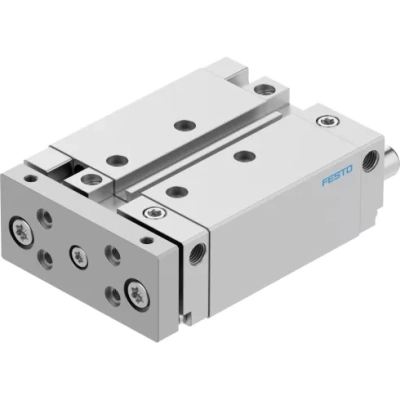 Пневмоцилиндр с направляющей Festo DFM-25-50-B-PPV-A-GF