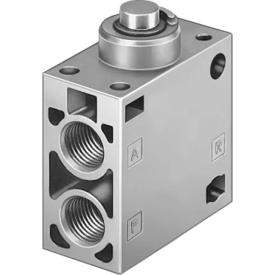 Нажимной распределитель Festo VO-3-1/4-B