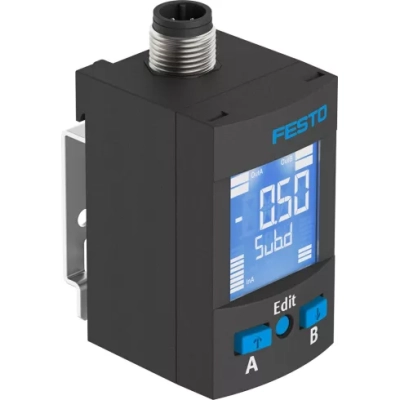 Датчик давления Festo SPAU-P6R-W-G18FD-L-PNLK-PNVBA-M8U