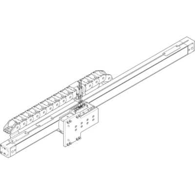 Модуль перемещения Festo EHMZ-DGEA-25-TB-KF
