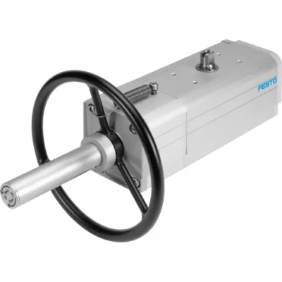 Неполноповоротный привод Festo DAPS-1920-090-R-F14-MW