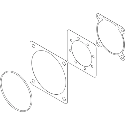 Набор уплотнений Festo EADS-F-D100-120G