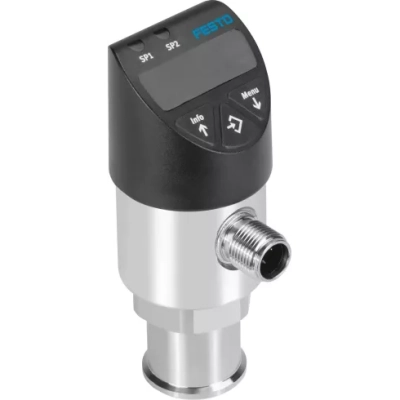 Датчик давления Festo SPAW-P50R-G14F-2NV-M12