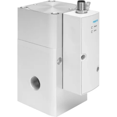 Пропорциональный регулятор давления Festo VPPM-12L-L-1-G12-0L6H-LK-S1