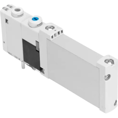 Распределитель с электромагнитным управлением Festo VUVG-B10-M52-MZT-F-1T1L-EX2C