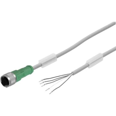 Соединительный кабель Festo NEBS-M12G5-ES-15-LE5