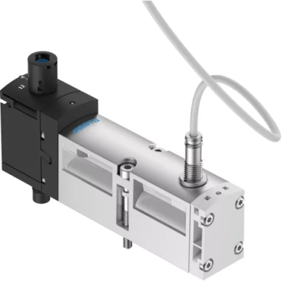 Распределитель с электромагнитным управлением Festo VSVA-B-M52-MZTR-A1-1T1L-ANP