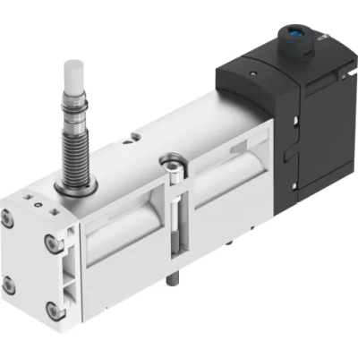 Распределитель с электромагнитным управлением Festo VSVA-B-M52-MZ-A1-1T1L-ANP