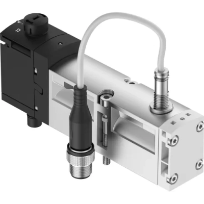 Распределитель с электромагнитным управлением Festo VSVA-B-M52-MZH-A1-1T1L-APX-0.5