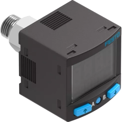 Датчик давления Festo SPAN-V1R-G18M-PNLK-PNVBA-L1