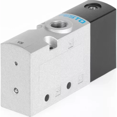 Распределитель с пневматическим управлением Festo VUWS-LT30-M52-M-G38