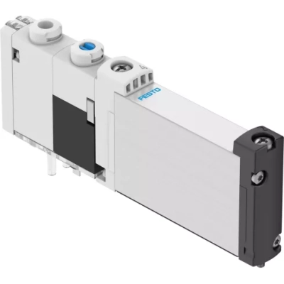 Распределитель с электромагнитным управлением Festo VUVG-B10Z-M32U-RZT-F-1T1L-EX2C