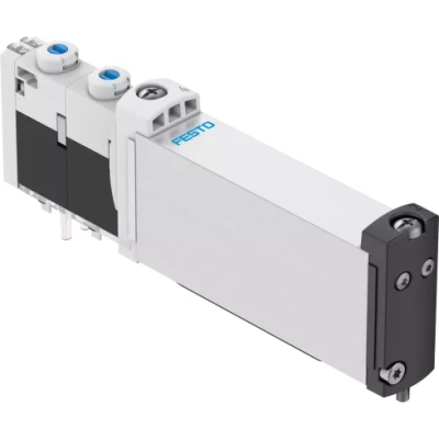 Распределитель с электромагнитным управлением Festo VUVG-B14-P53U-ZT-F-1T1L-EX2C
