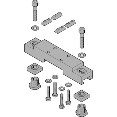 Узел юстировки Festo EADC-E15-185-E7