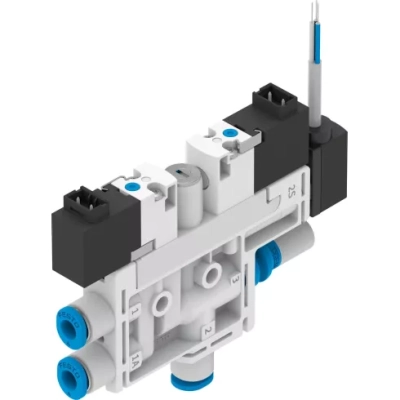 Генератор вакуума Festo OVEL-5-H-10-PQ-VQ4-UA-C-A-B2V-H3