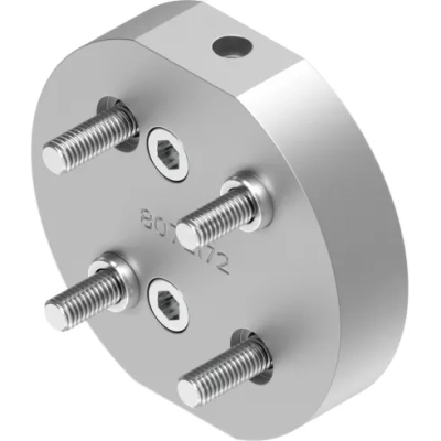 Адаптерная плита для стандартного радиального захвата Festo DHAA-G-R3-12-B20-10