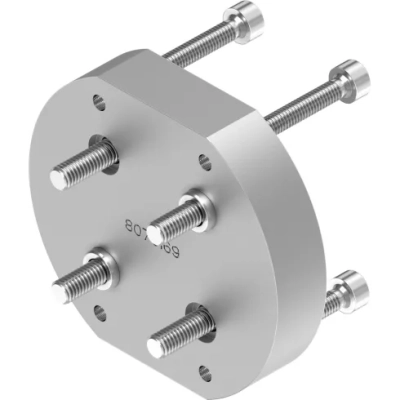 Адаптерная плита для параллельного захвата Festo DHAA-G-R3-12-B8-16