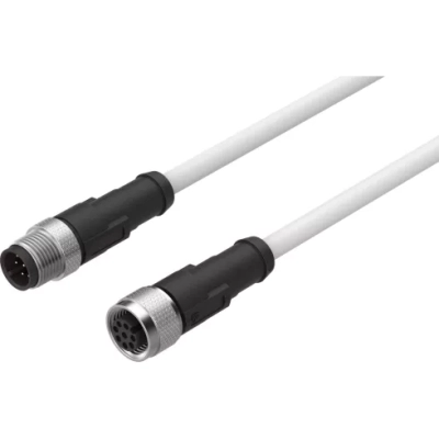 Соединительный кабель Festo NEBC-M12G8-E-15-N-M12G8