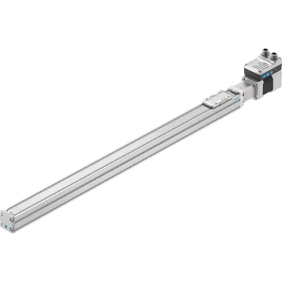 Блок оси шпинделя Festo ELGS-BS-KF-32-500-8P-ST-M-H1-PLK-AA