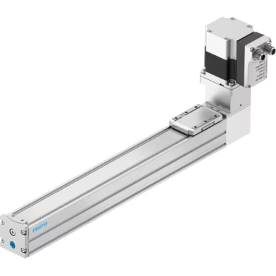 Блок оси зубчатого ремня Festo ELGS-TB-KF-45-300-ST-M-H1-PLK-AA