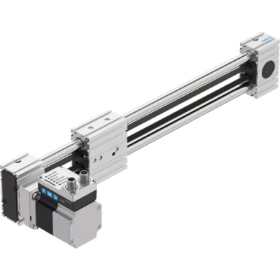 Блок оси зубчатого ремня Festo ELGE-TB-35-400-0H-ST-M-H1-PLK-AA-AT-FR