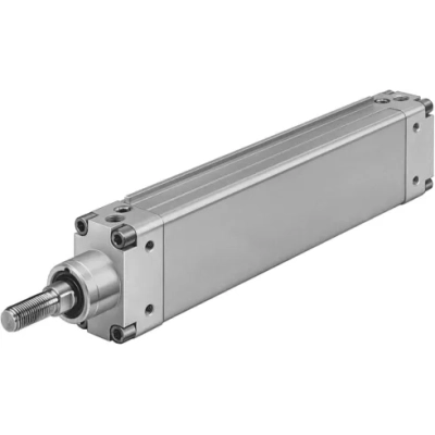 Плоский пневмоцилиндр Festo DZH-63-PPV-A-S6