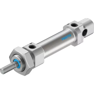 Круглый пневмоцилиндр Festo DSNU-20-75-P-A