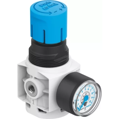 Регулятор давления Festo MS2-LR-M5-D6-AR-BAR-B