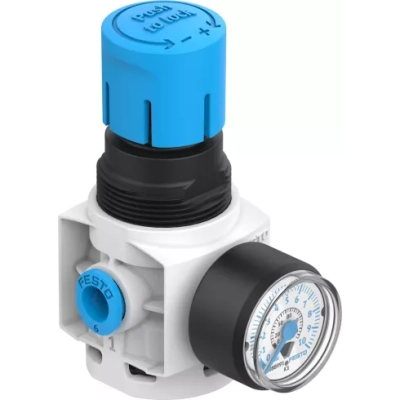 Регулятор давления Festo MS2-LR-QS6-D6-AR-BAR-B