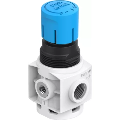 Регулятор давления Festo MS2-LR-M5-D6-A8-B