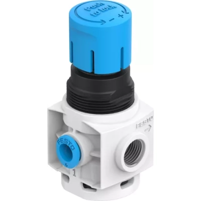 Регулятор давления Festo MS2-LR-QS6-D6-A8-B