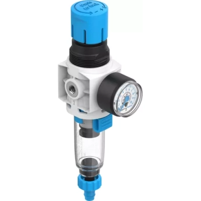 Фильтр-регулятор давления Festo MS2-LFR-M5-D6-AR-BAR-C-M-B