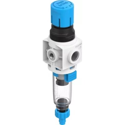 Фильтр-регулятор давления Festo MS2-LFR-M5-D6-A8-C-M-B