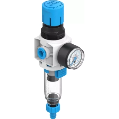 Фильтр-регулятор давления Festo MS2-LFR-QS6-D6-AR-BAR-C-M-B