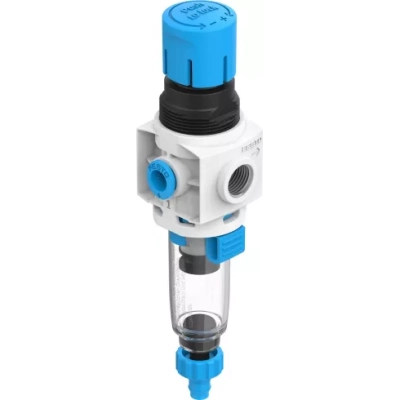 Фильтр-регулятор давления Festo MS2-LFR-QS6-D6-A8-C-M-B