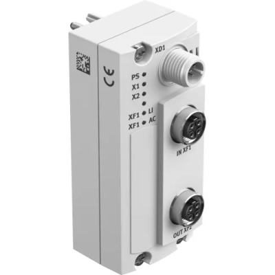 Шинный узел Festo CTEU-VN
