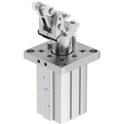 Стопорный пневмоцилиндр Festo DFST-80-40-DL-Y4-A-S-G2