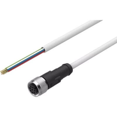 Соединительный кабель Festo NEBC-M12G8-E-15-N-B-LE8