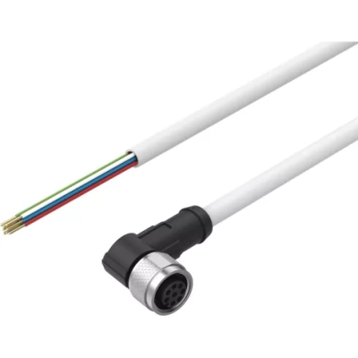 Соединительный кабель Festo NEBC-M12W8-E-10-N-B-LE8