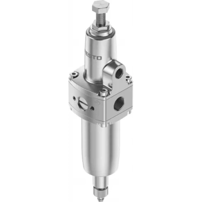 Фильтр-регулятор давления Festo PCRP-44-N12-12-C-R1-M-T18