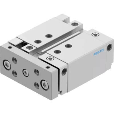 Пневмоцилиндр с направляющей Festo DFM-25-30-B-PPV-A-GF
