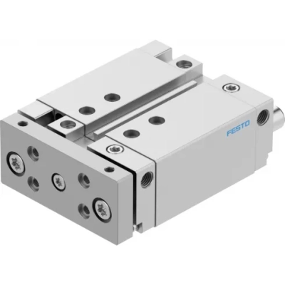 Пневмоцилиндр с направляющей Festo DFM-25-40-B-PPV-A-GF