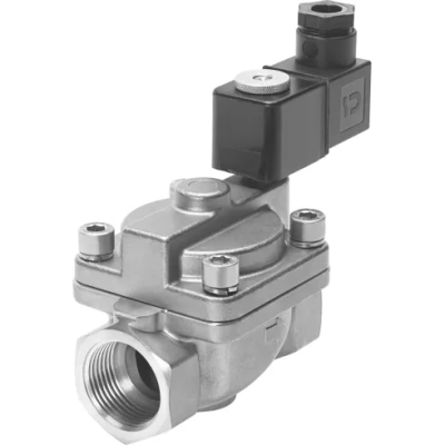 Распределитель с электроуправлением Festo VZWP-L-M22C-N34-250-2AP4-40