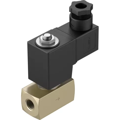 Клапан с электроуправлением Festo VZWD-L-M22C-M-G14-50-V-1P4-5